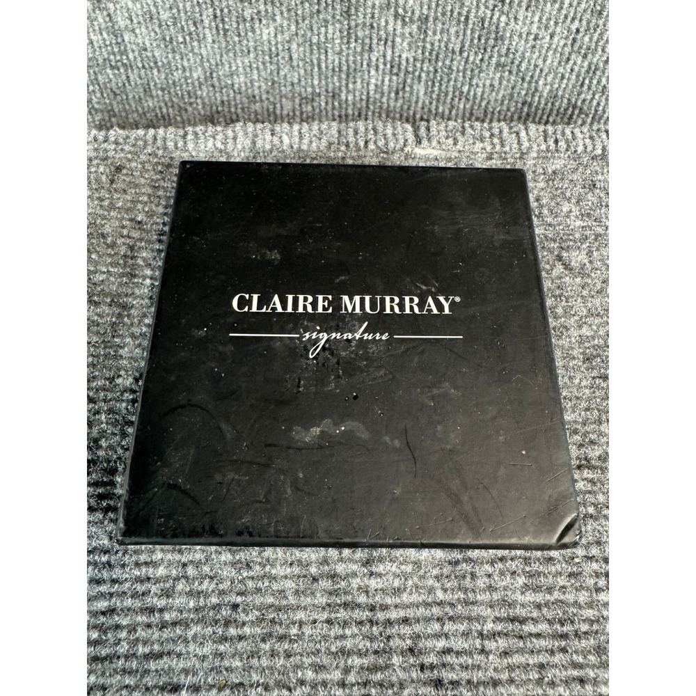 Claire Murray Signature Nautical Coasters Set of 4 Lobster Crab Fish Beach Decor